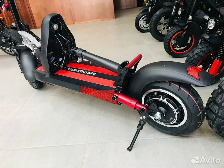 Электросамокат