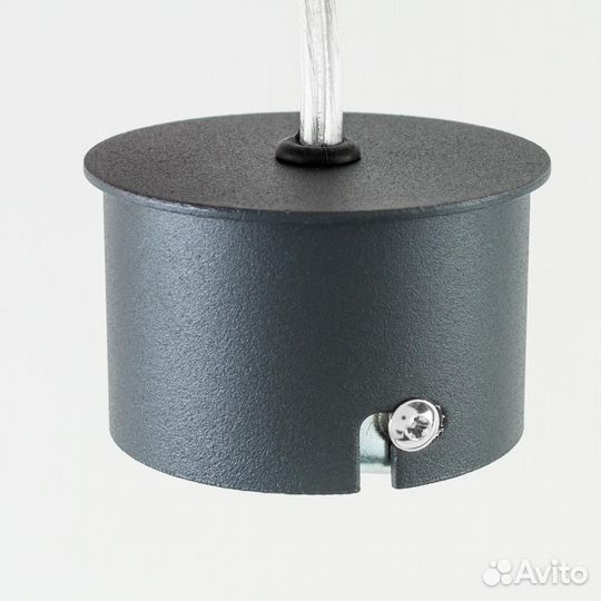 Люстра подвесная на кухню современная