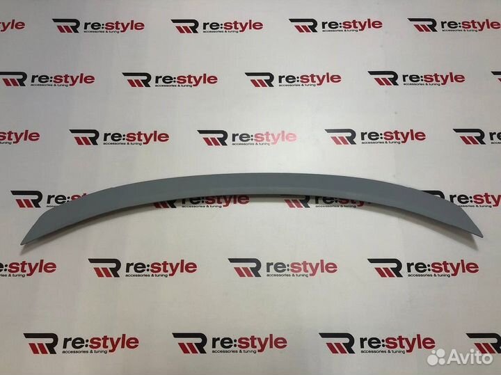 Спойлер Lexus GS350 с13г Под покраску K2376