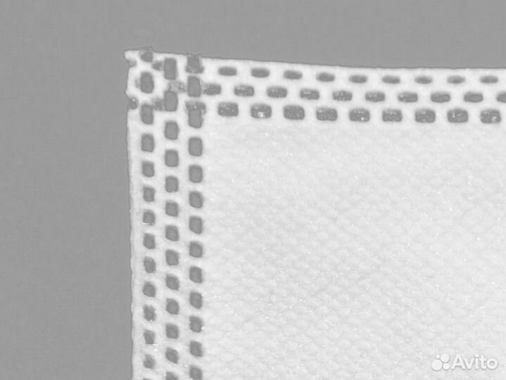 Мешки для промышленных пылесосов Filtero KRS 30 (5