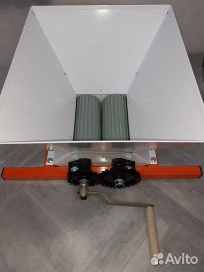 Дробилка (мялка) для винограда лан 24л