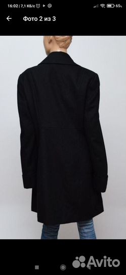 Пальто Benetton