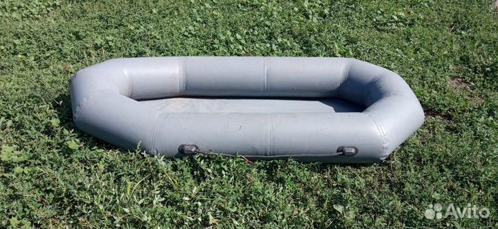 Лодка надувная