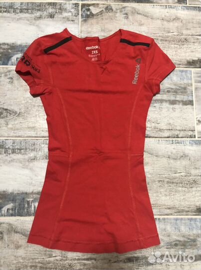 Футболки (Reebok,Adidas)