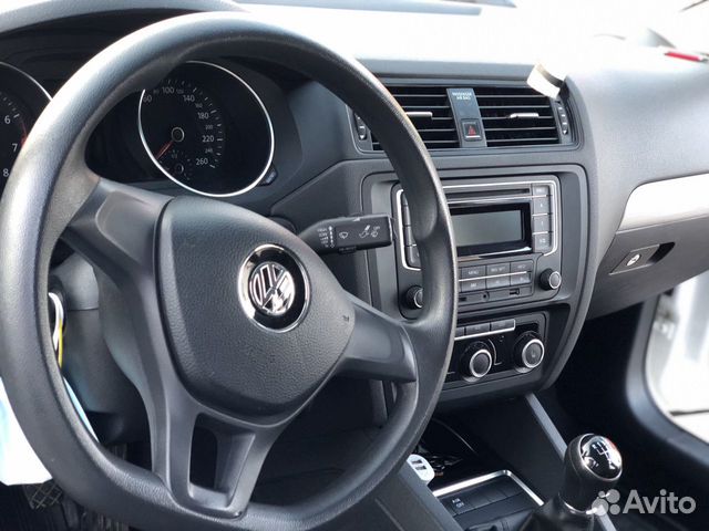 Volkswagen Jetta 1.6 МТ, 2015, 127 000 км