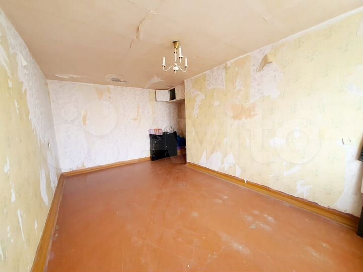 2-к. квартира, 45,7 м², 6/9 эт.