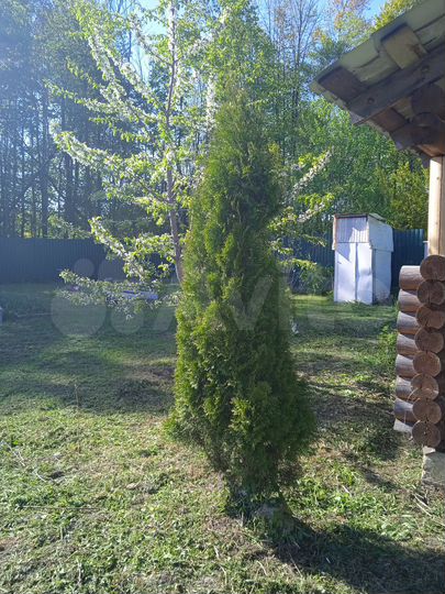 Дом 16 м² на участке 7,5 сот.