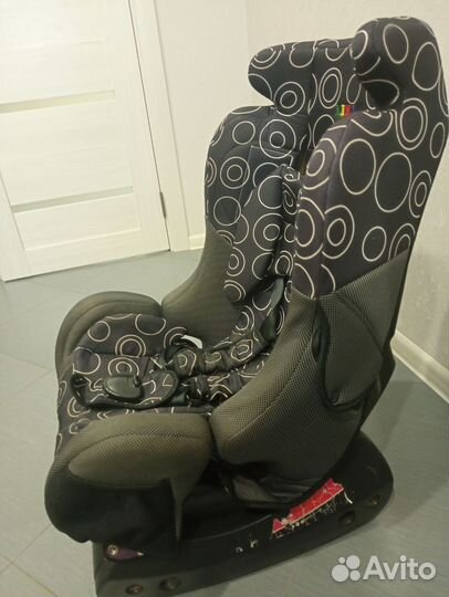 Автомобильное детское кресло