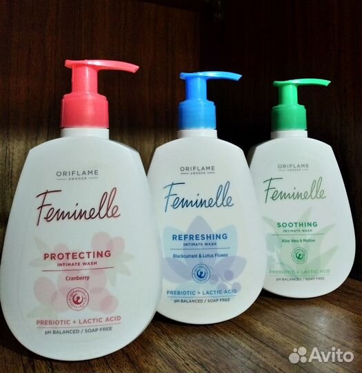 Гель для интимной гигиены