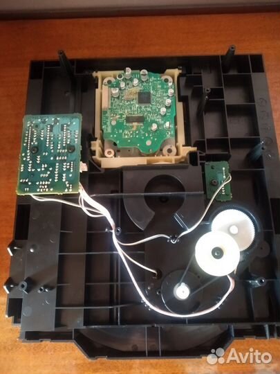 Привод дисков музыкального центра Aiwa Jax-N3