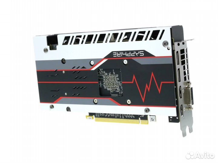 Видеокарта Sapphire RX 570 8GB pulse