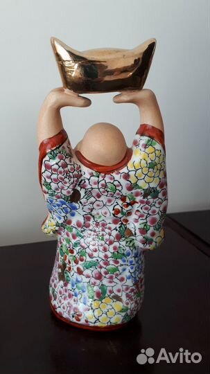 Хотей Китайская статуэтка