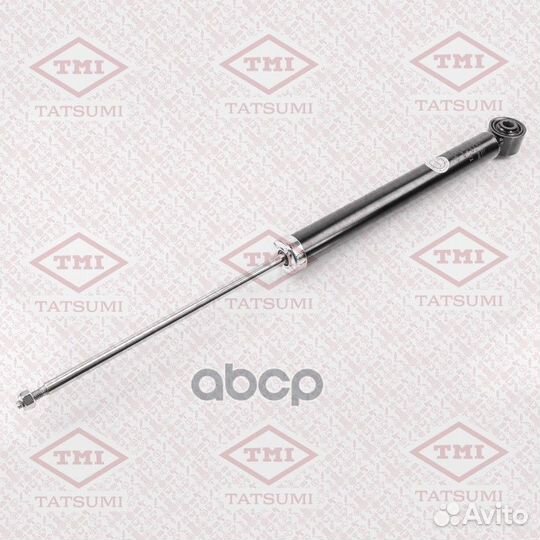 Амортизатор задний chevrolet Cruze 09- opel As