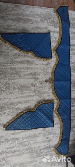 Продаю ламбрекены на ман