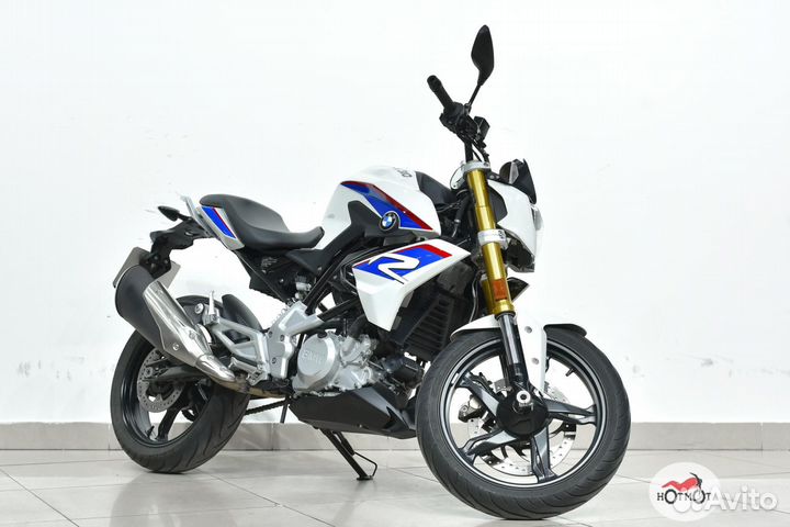 BMW G 310 R 2021г