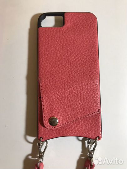 Чехол Бандольер на iPhone 6/6s/7/8