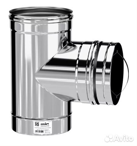 Craft GS ревизия с заглушкой (316/0,5) Ф250