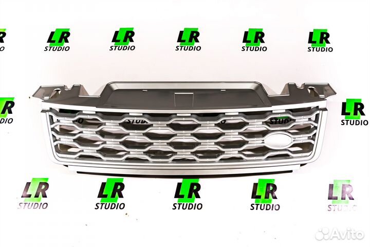 Решетка Range Rover Sport 2018-2022 atlas