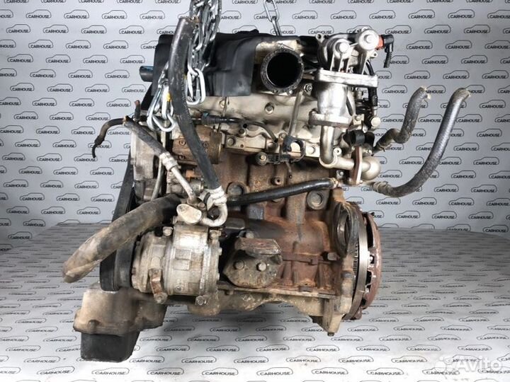 Двигатель контрактный Great Wall Hover GW4D20