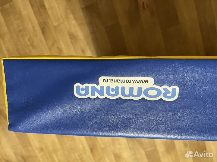 Маты для спортзала