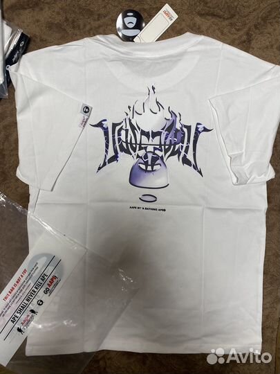 Футболка Bape Оригинал