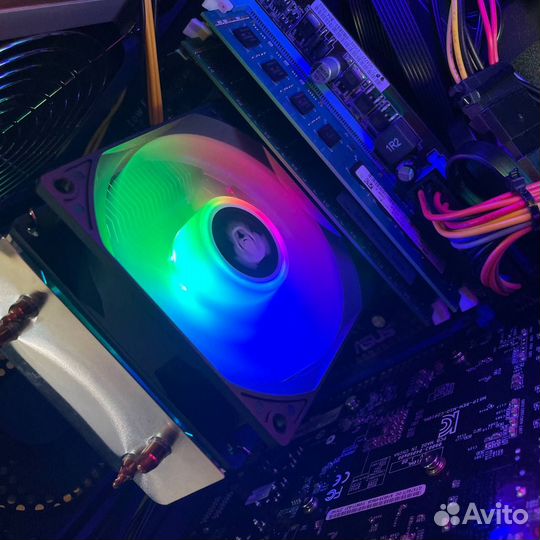 Игровой пк i5