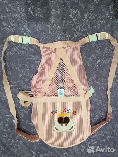 Кенгурин/эргорюкзак