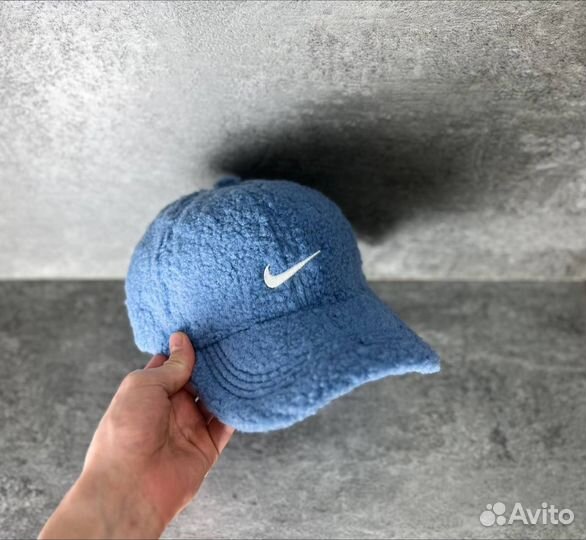 Кепка теплая