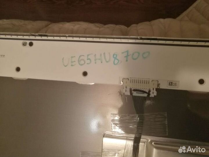 Блок питания Samsung ue65hu8700