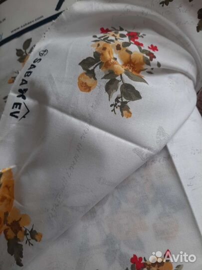 Постельное белье ранфорс