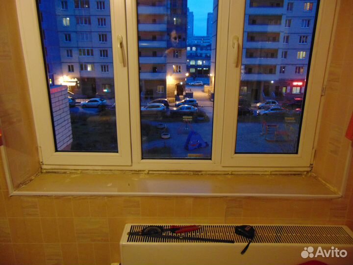 Ремонт окон