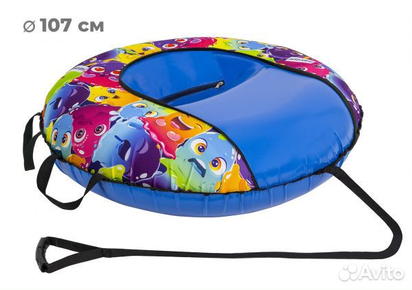 Тюбинг 107 см. Оксфорд 