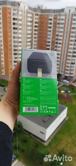 Powerbank 30000 mAh Hoco j111