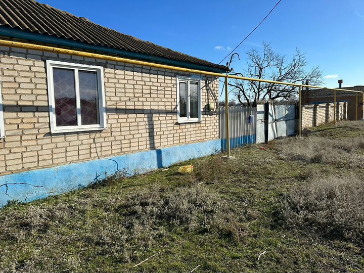 Дом 80 м² на участке 25 сот.