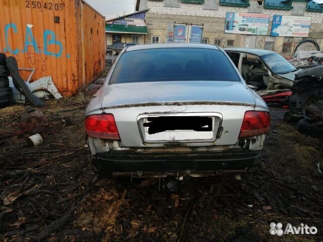 Запчасти б/у Hyundai Sonata Тагаз IV 2.0