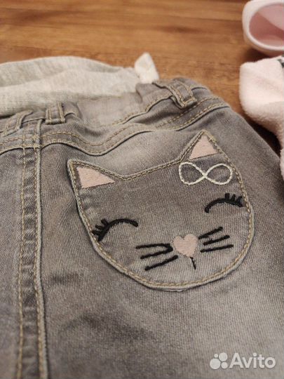 Одежда для девочки benneton. размер 92, 2 года