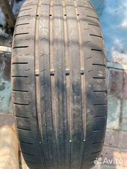 Continental ContiPremiumContact 205/55 R16 91H