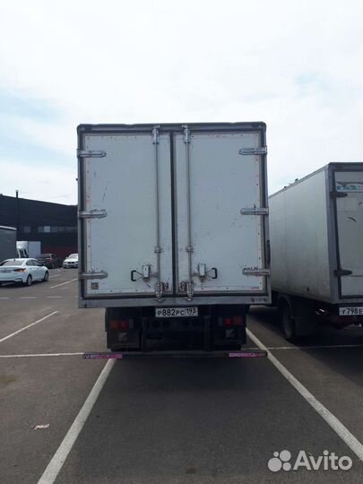 Mitsubishi Fuso Canter, 2012