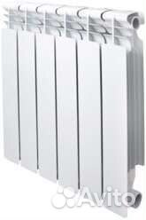 Радиаторы отопления Сантехпром рбс 500/95