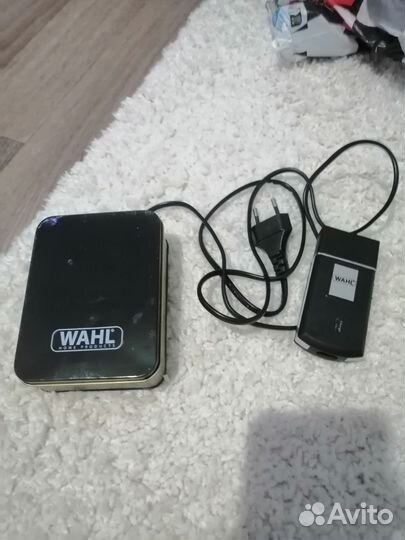 Триммер для бороды wahl