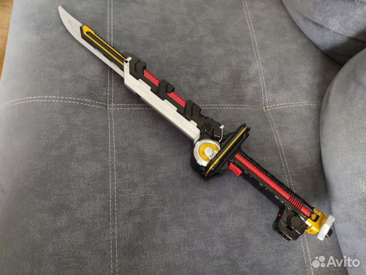 Игрушка для мальчиков от 4 лет Меч Рейнджеров