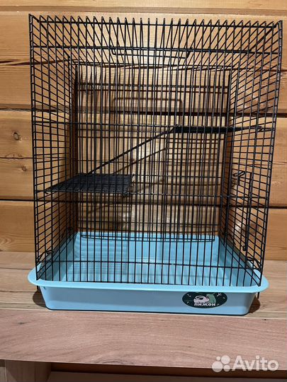 Клетка для грызунов бу