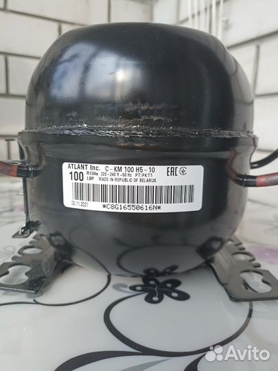Компрессор новый
