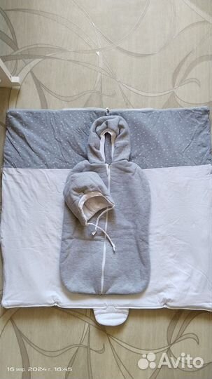 Конверт Одеяло