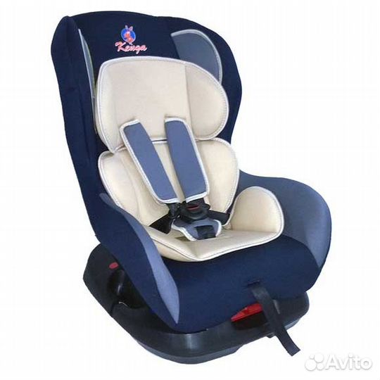 Детское автокресло Kenga LB 303-S 0-18 кг