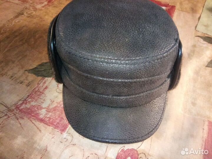 Шапка зимняя мужская 58 размер