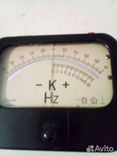 Электроизмерительные приборы