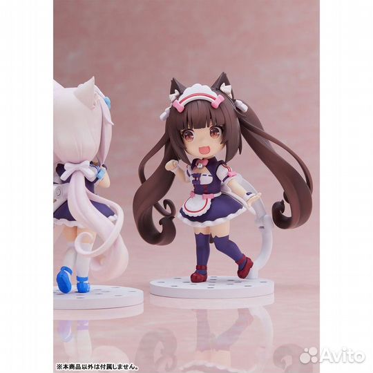 Фигурка аниме Nekopara mini