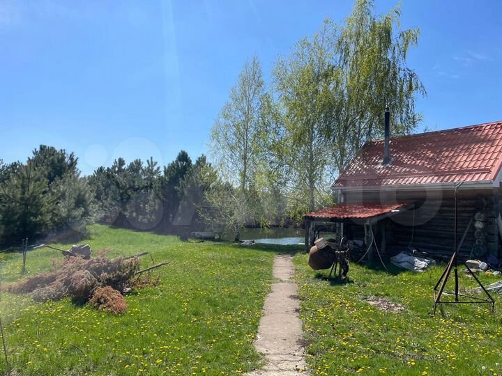 Участок 2 га (ИЖС)