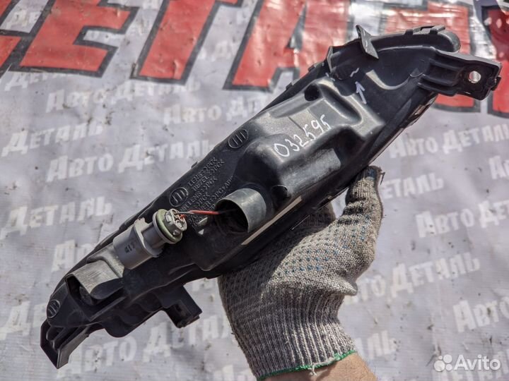 Ходовой огонь левый Hyundai Tucson 3 2015-2017